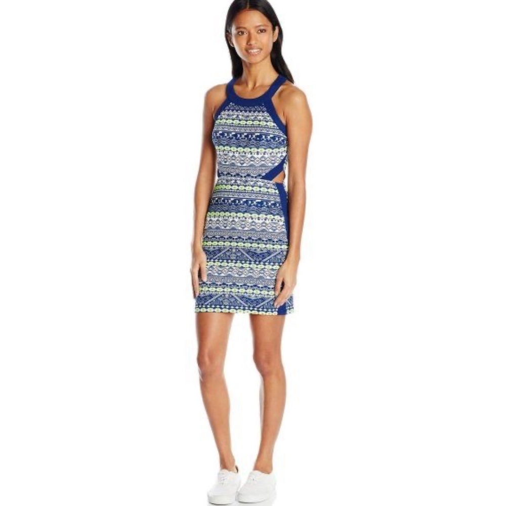 Derek Heart Dress -‎ Size M